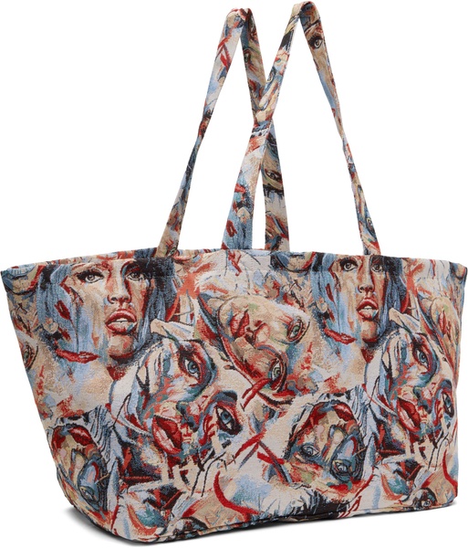 Multicolor Nº74 Gobelin Tote