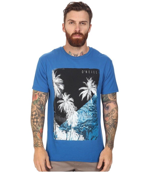 O'NEILL Men's Washthrough T-Shirt