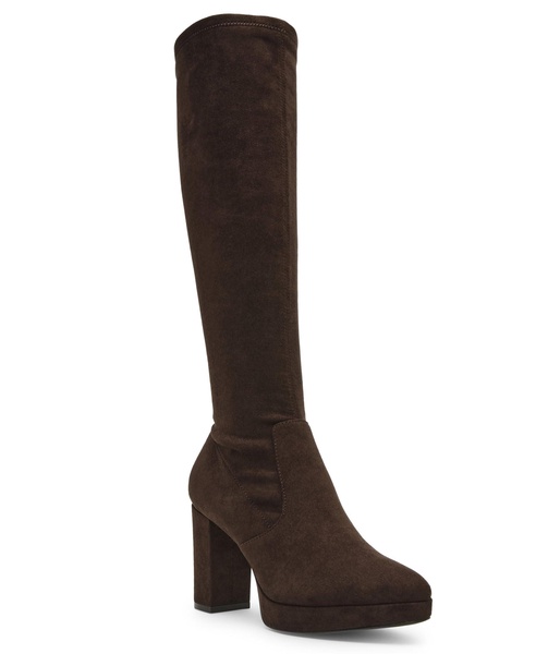 Women's Journey Block Heel Knee High Dress Boots