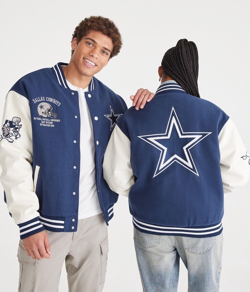 dallas cowboys bomber jacket