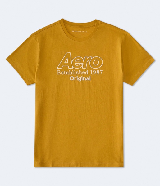 original logo graphic tee