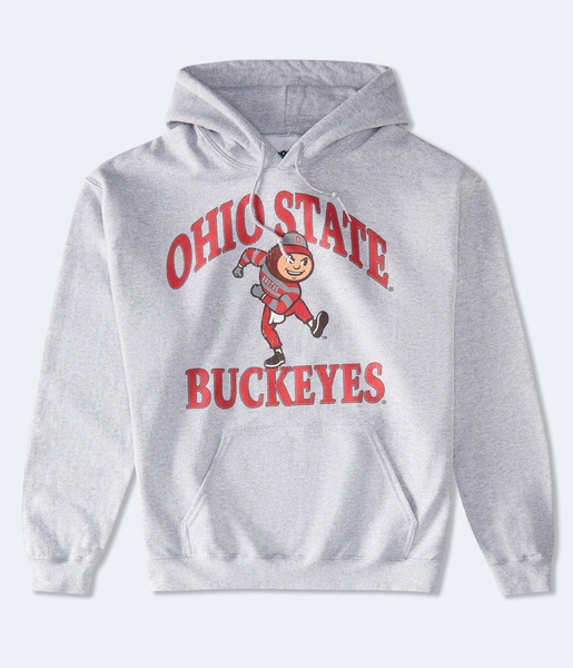 ohio state buckeyes pullover hoodie