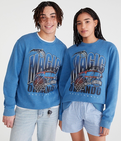 orlando magic crew sweatshirt