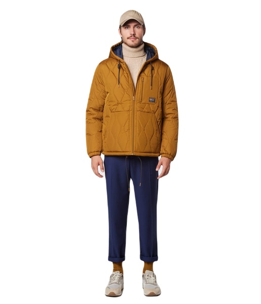 Andrew Marc Men's Quilted Jacket