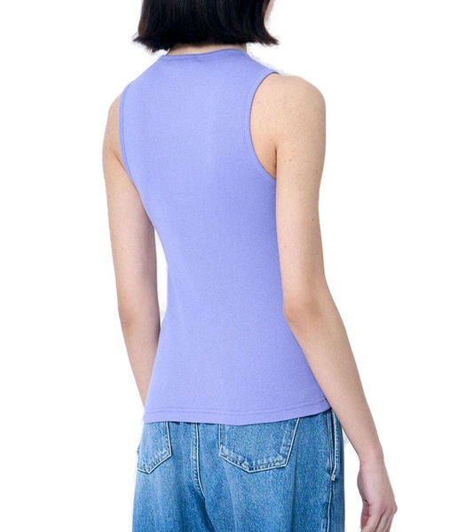 Anchor Logo Tank Top