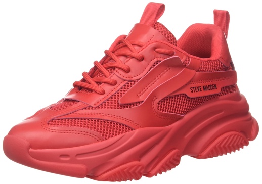 Steve Madden Women's Possession Platform Sneaker