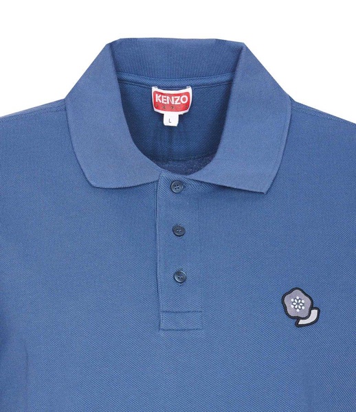 Gots Kenzo Pop Embroidered Polo