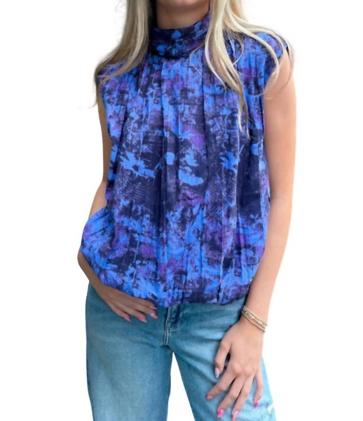 emily top in midnight