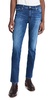 AG Adriano Goldschmied Men's Everett Slim Straight Thermolite Jeans 34"