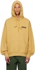 Yellow Stamp Hoodie