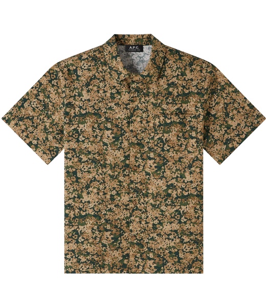 lloyd short-sleeve shirt