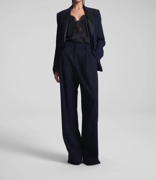 charles pant in evening blue