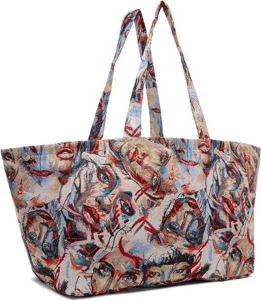 Multicolor Nº74 Gobelin Tote