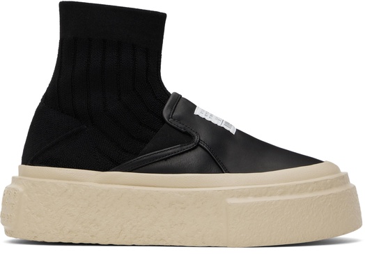 Wedge Sock Sneakers
