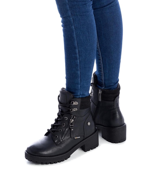 Women's Biker Booties By XTI
