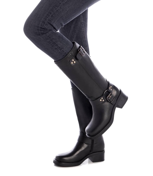 Women's Biker Boots By