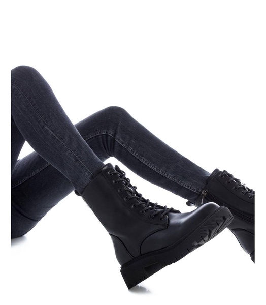Women's Combat Booties By