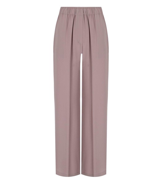 Federica Tosi Mauve Trousers