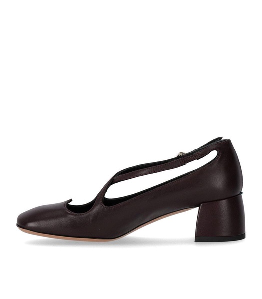 A.Bocca Mary Jane Two For Love Mosto Pump