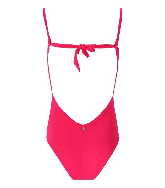 Max Mara Cecilia Fuchsia Swimsuit