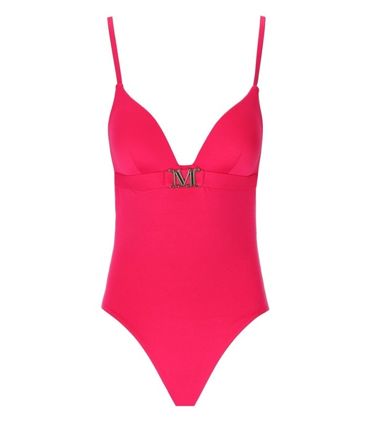 Max Mara Cecilia Fuchsia Swimsuit