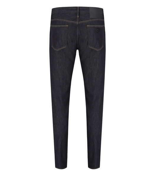Emporio Armani J75 Dark Blue Jeans