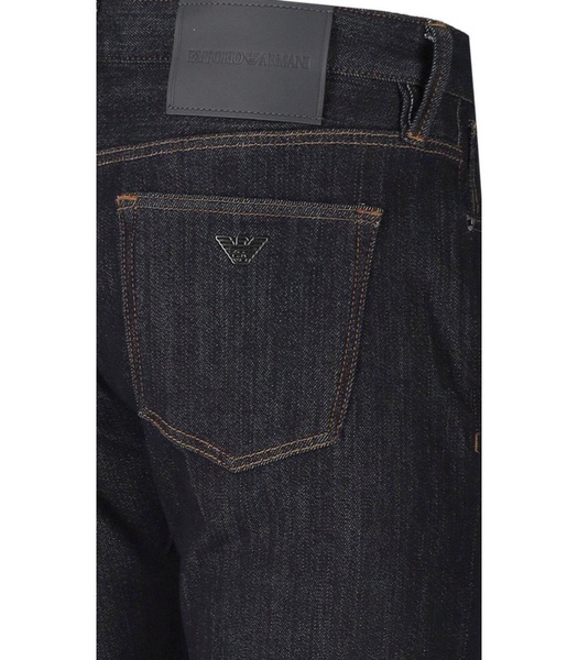 Emporio Armani J75 Dark Blue Jeans