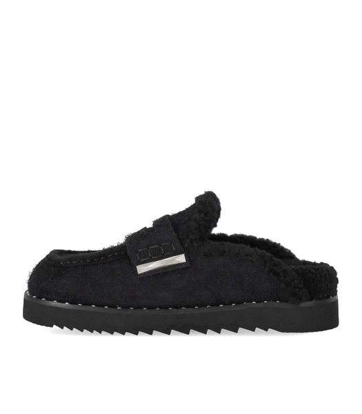 Ash Genda Black Clog