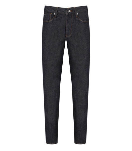 Emporio Armani J75 Dark Blue Jeans