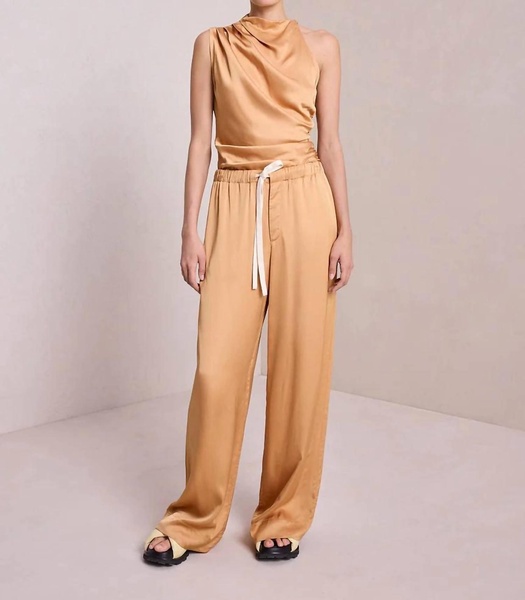 women's allie pant in tawn