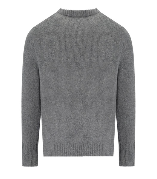 Amaránto Grey Crewneck Jumper