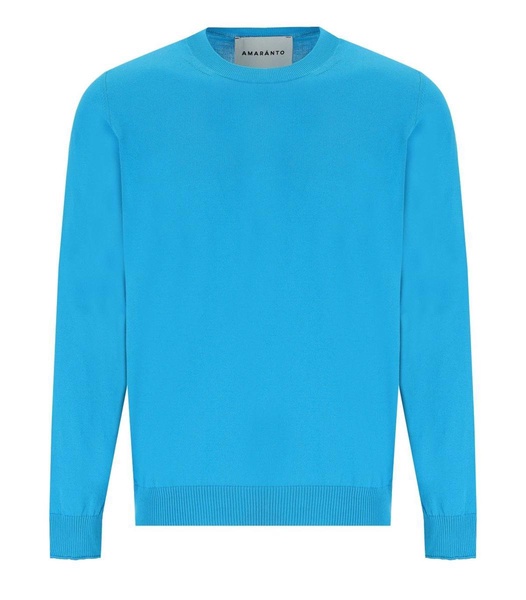 Amaránto Light Blue Pullover