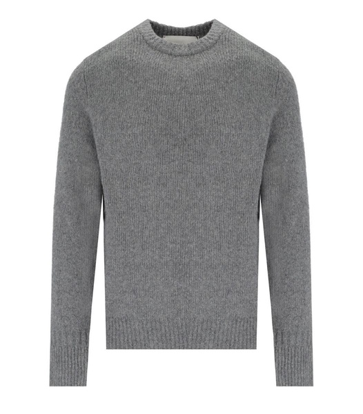 Amaránto Grey Crewneck Jumper