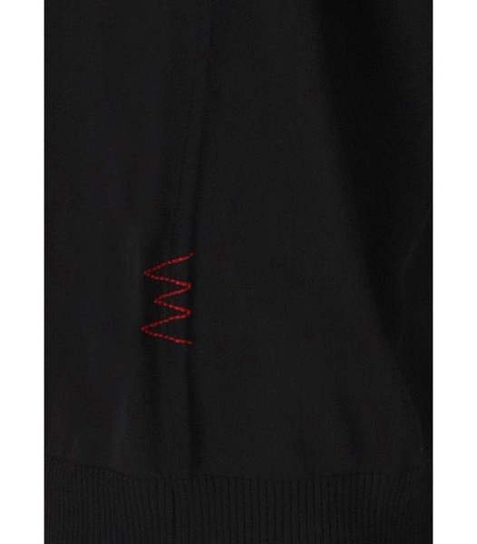Amaránto Black Cardigan