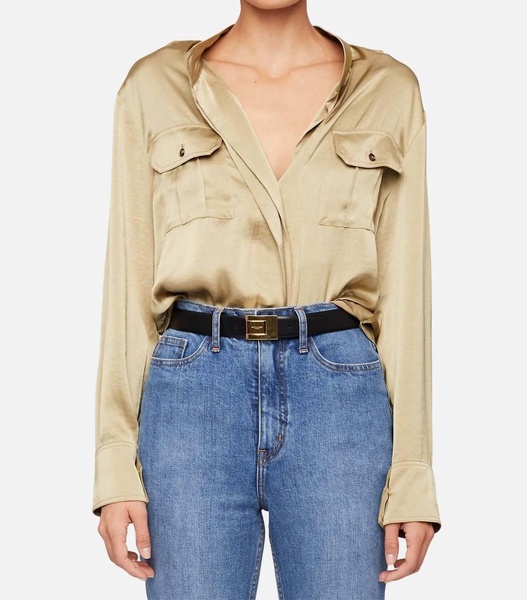 oakley top in elmwood