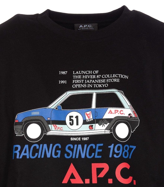 Mack Sweatshirt