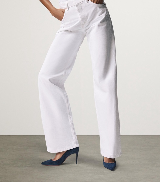 Kate Suede Pumps 85
