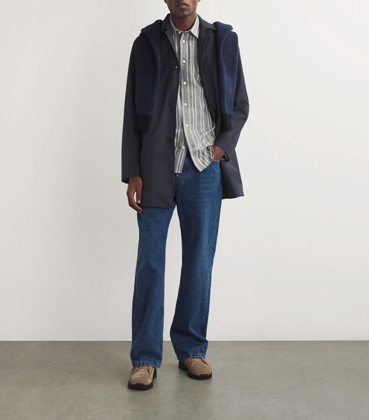 Two-Layer Overcoat