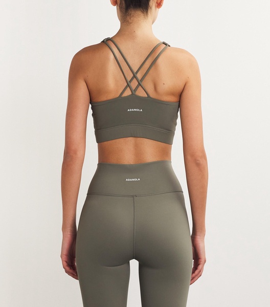 Ultimate Cross-Back Bra