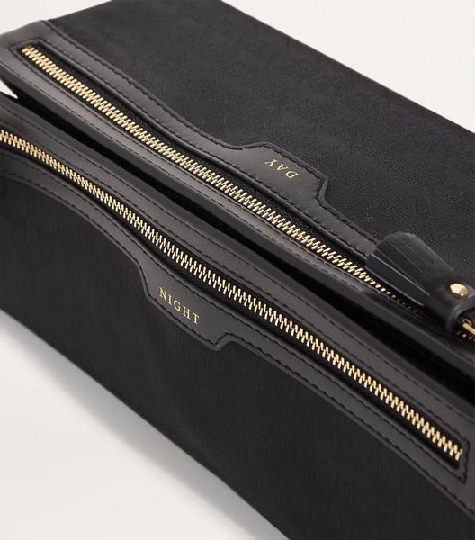 Jacquard Night and Day Pouch
