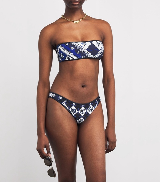 Festa Bandeau Bikini Top