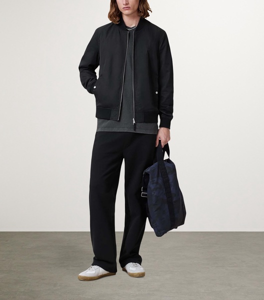 Reversible Bassett Bomber Jacket