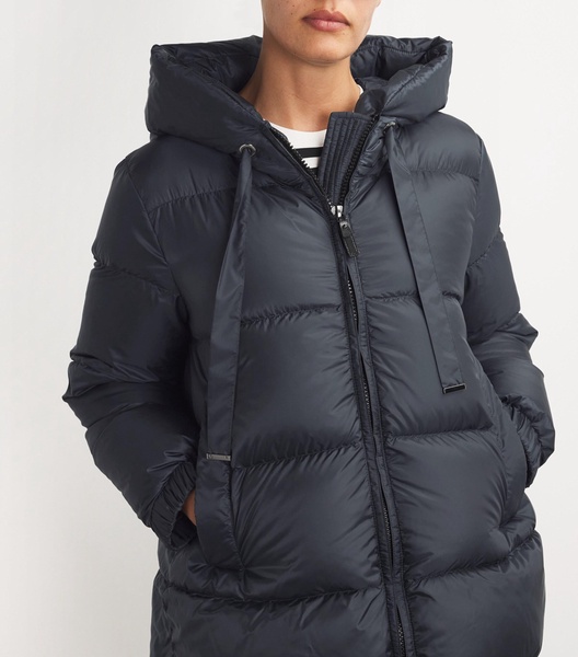 Hooded Puffer Jacket