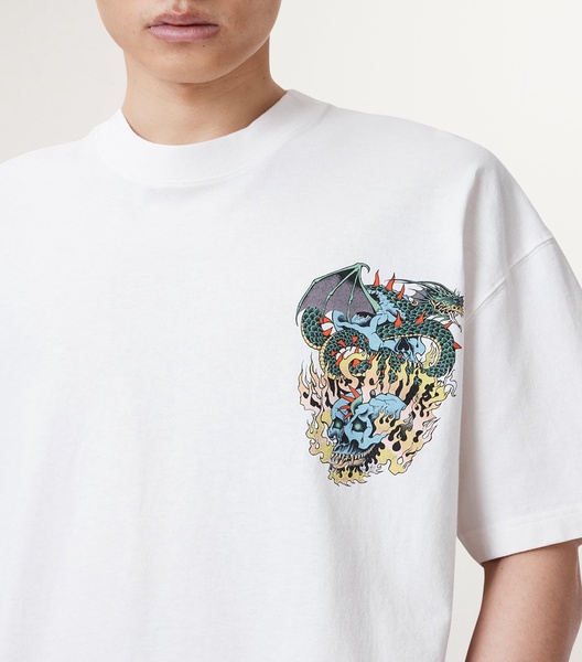 Organic Cotton Writher T-Shirt