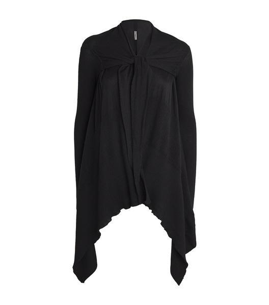 Cashmere Wrap Cardigan