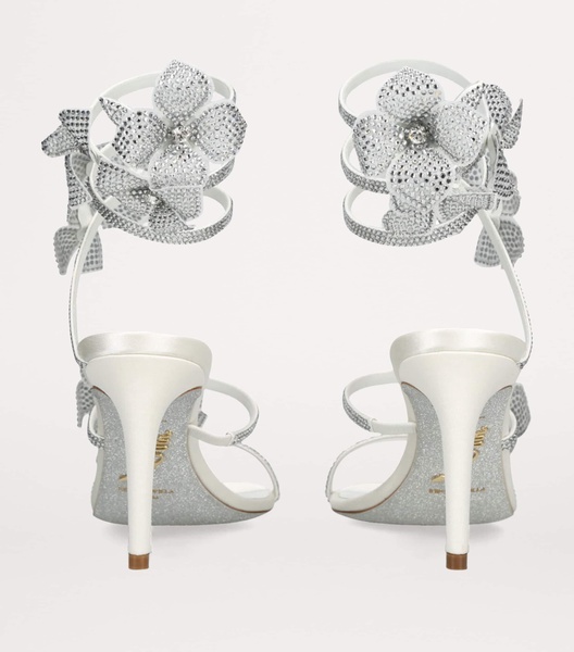 Embellished Floriane Sandals 80