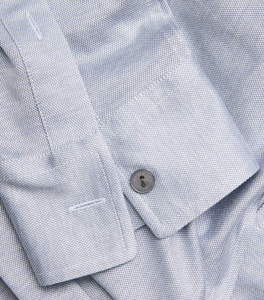 Cotton-Silk Shirt