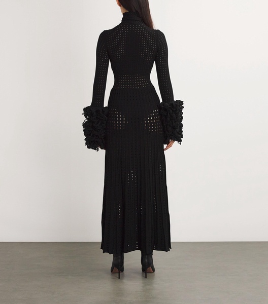 Knitted Maxi Dress