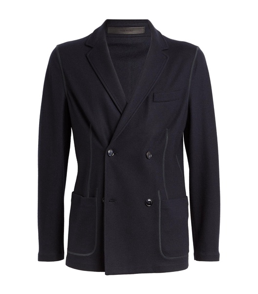 Unlined Blazer