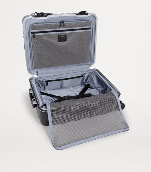 19 Degree Frame Continental Carry-On Suitcase (55cm)